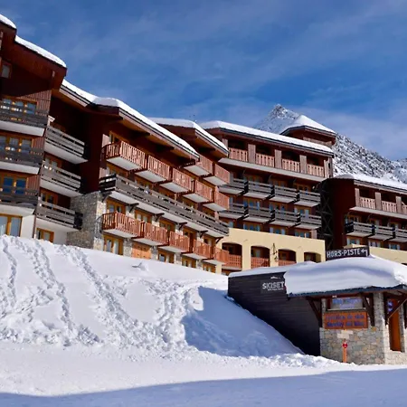 Confortable Au Pied Des Pistes Avec Balcon Et Parking - Fr-1-181-2055 Appartement