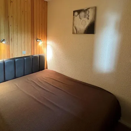 Confortable Au Pied Des Pistes Avec Balcon Et Parking - Fr-1-181-2055 Appartement La Plagne-Tarentaise